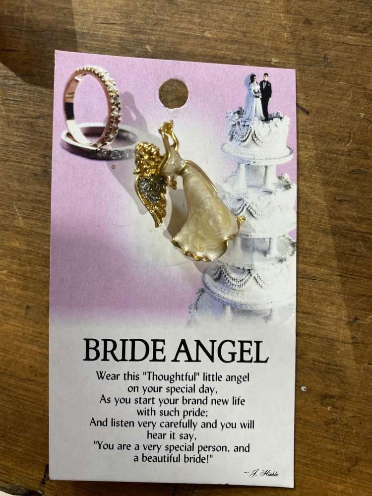 Angel Pin