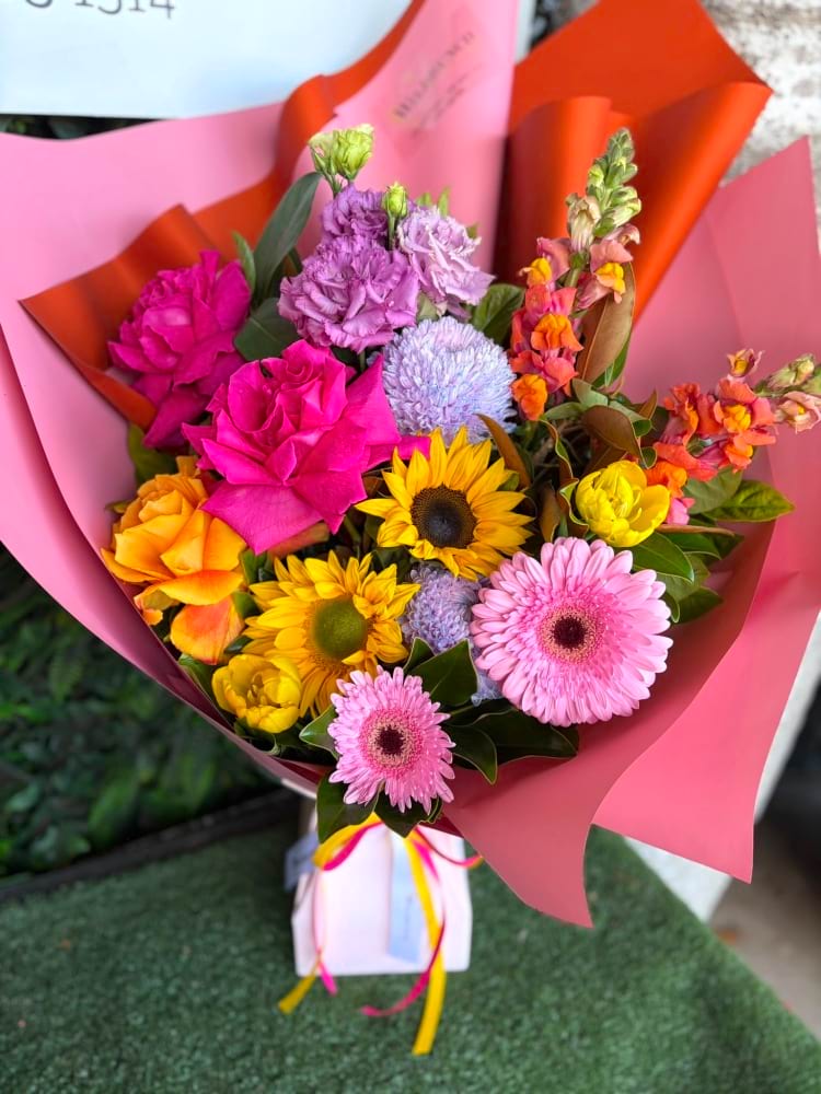 HAPPY & HOPEFUL BOUQUET