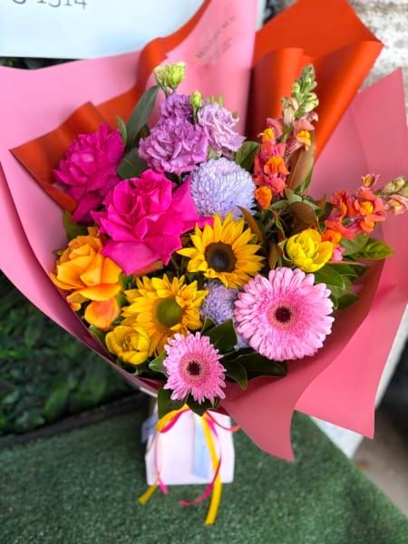 HAPPY & HOPEFUL BOUQUET