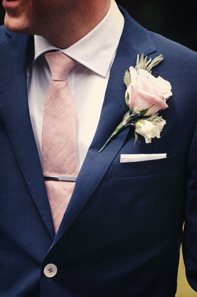 Floral Buttonhole